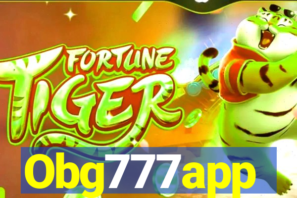 Obg777app