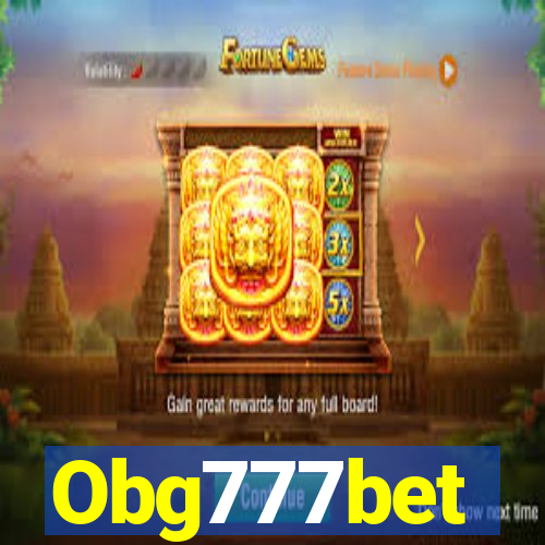 Obg777bet