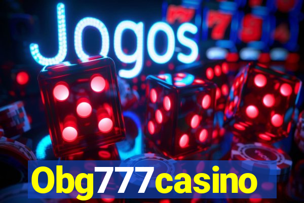 Obg777casino