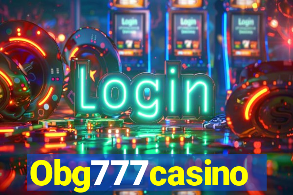 Obg777casino