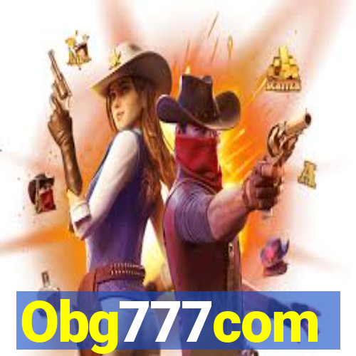 Obg777com