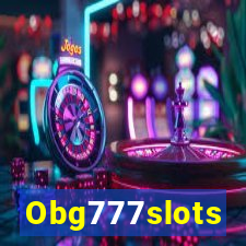 Obg777slots