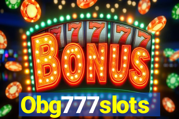 Obg777slots