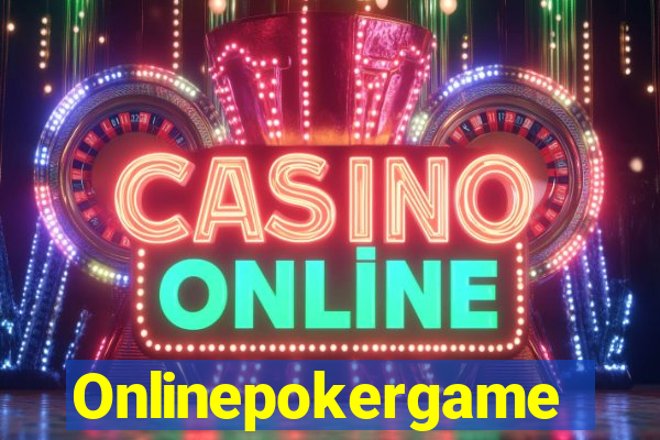 Onlinepokergame