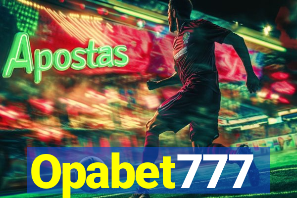 Opabet777