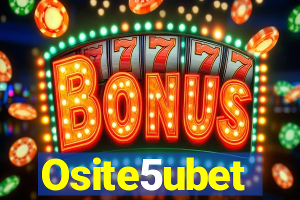 Osite5ubet