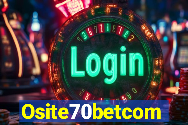 Osite70betcom