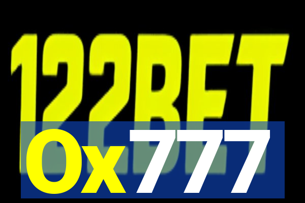 Ox777