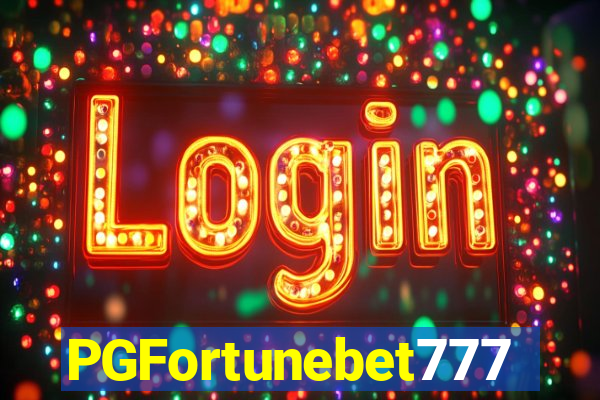 PGFortunebet777