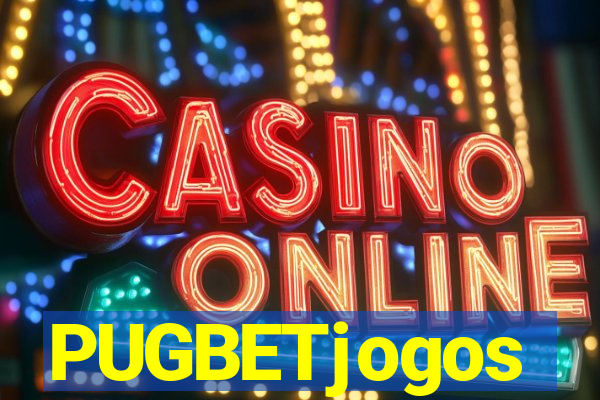 PUGBETjogos