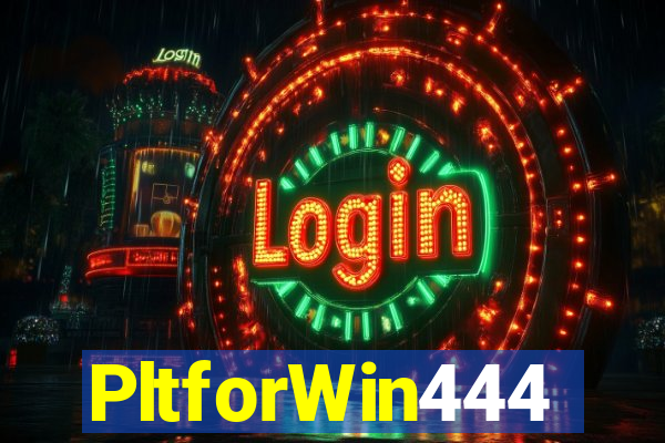 PltforWin444