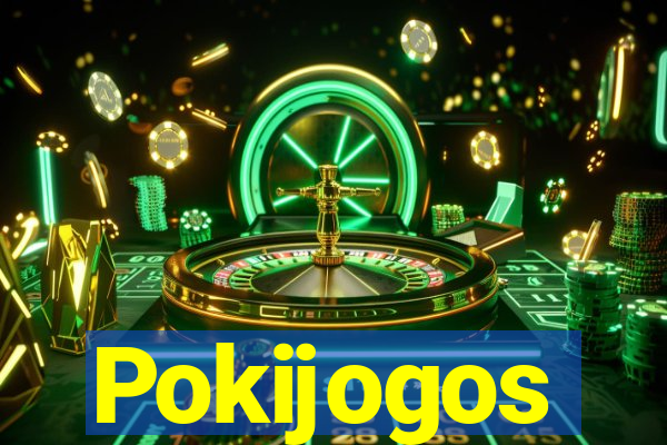 Pokijogos