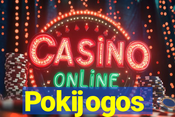 Pokijogos