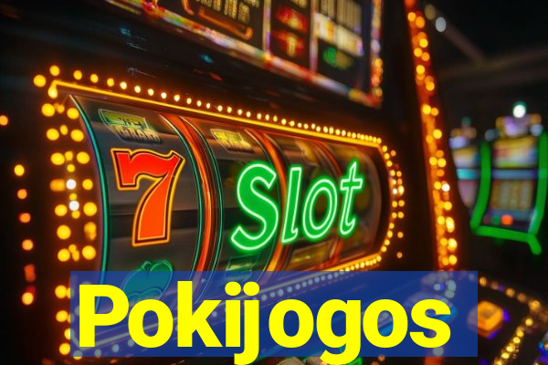 Pokijogos