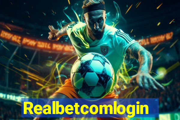 Realbetcomlogin