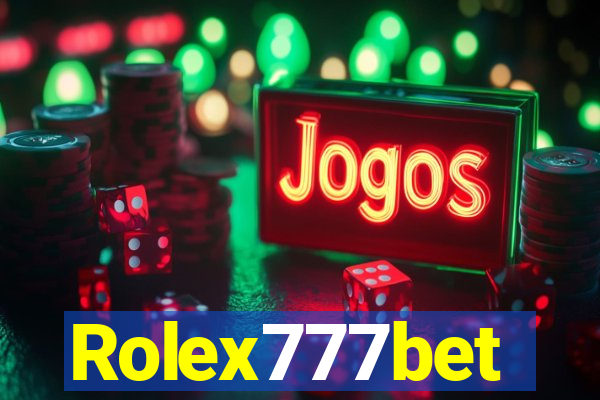 Rolex777bet