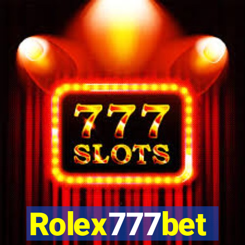 Rolex777bet
