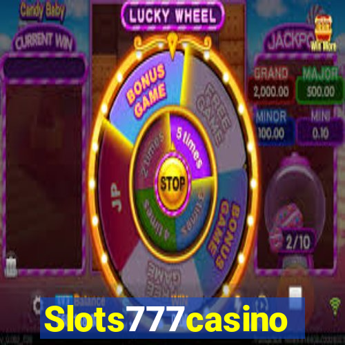 Slots777casino
