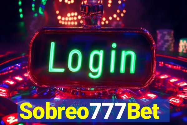 Sobreo777Bet