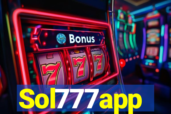 Sol777app