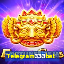 Telegram333bet
