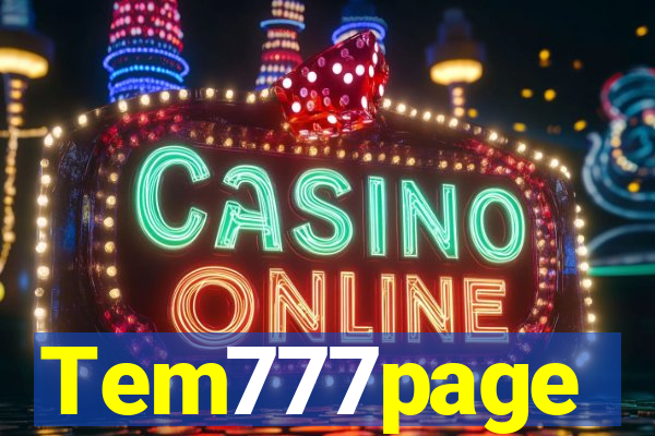 Tem777page