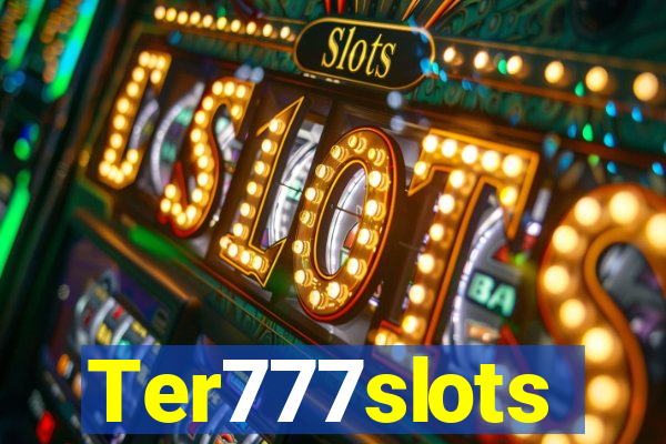 Ter777slots