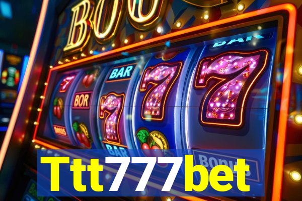 Ttt777bet