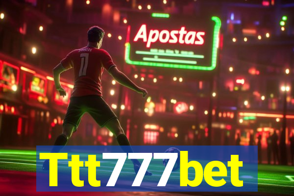 Ttt777bet