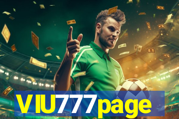 VIU777page