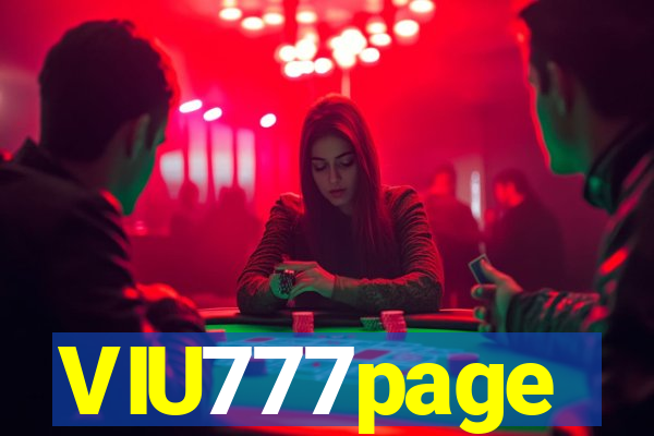 VIU777page