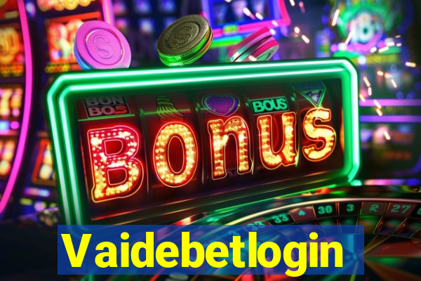 Vaidebetlogin