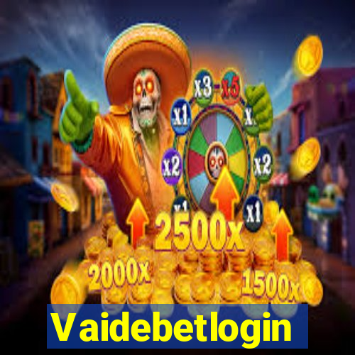 Vaidebetlogin