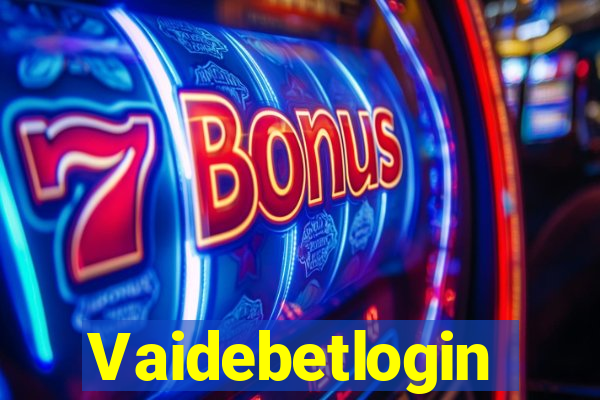 Vaidebetlogin