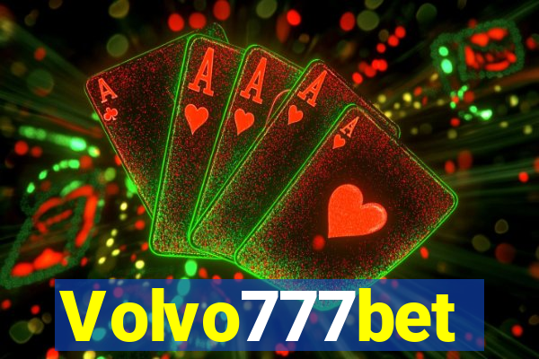 Volvo777bet