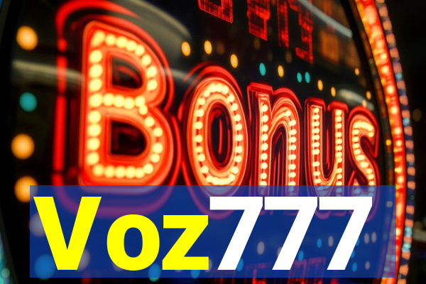 Voz777