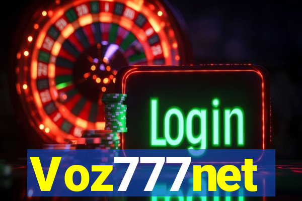 Voz777net