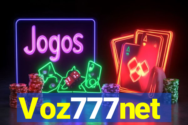 Voz777net
