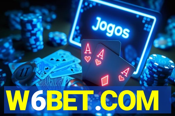 W6BET.COM