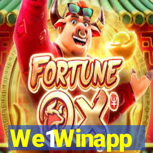 We1Winapp