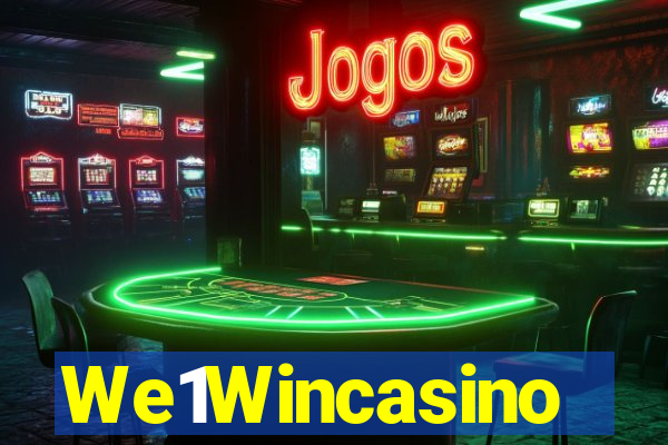 We1Wincasino