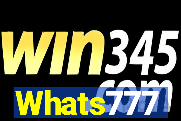 Whats777