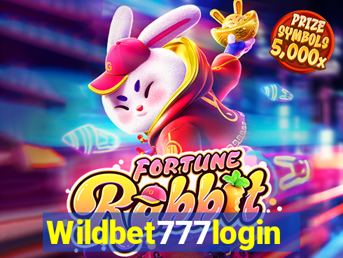 Wildbet777login