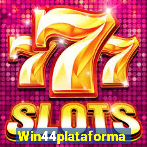 Win44plataforma