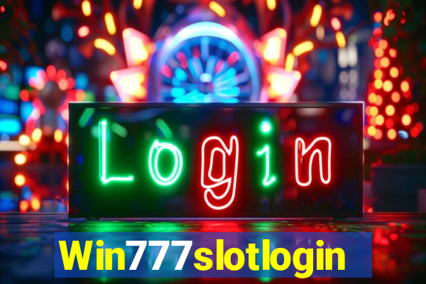 Win777slotlogin