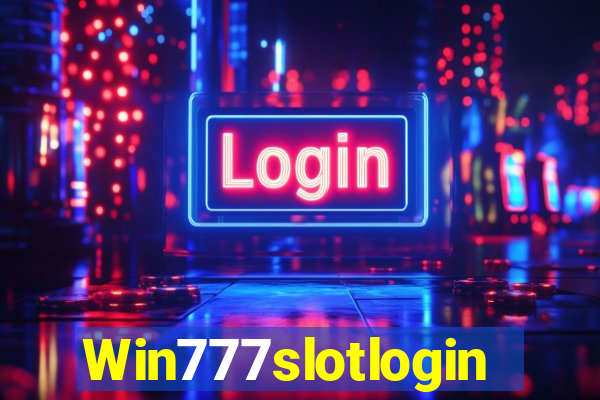Win777slotlogin