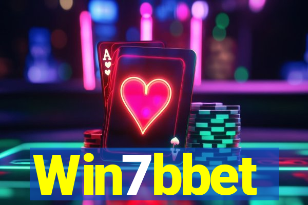 Win7bbet