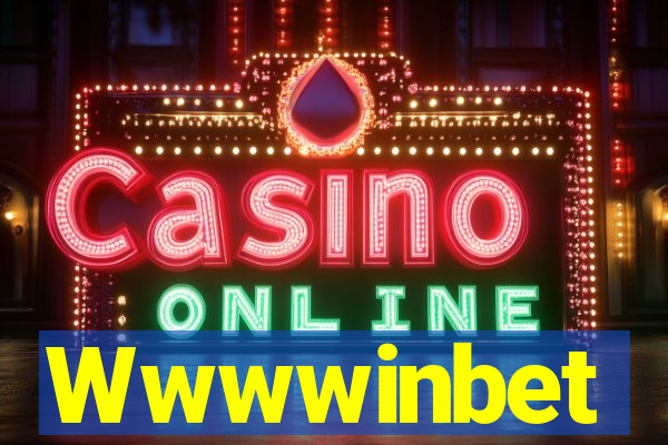 Wwwwinbet