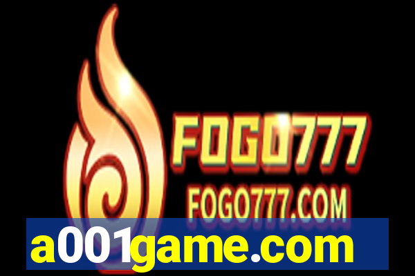 a001game.com