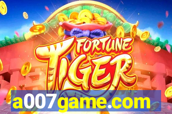 a007game.com